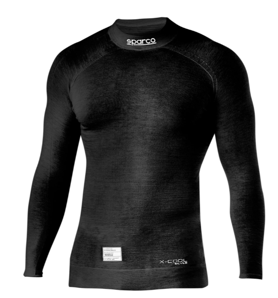 Sale on Sparco RW-10 Shirt Black Image