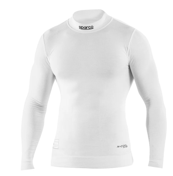 Sale on Sparco RW-10 Shirt White Image