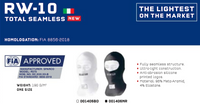 Thumbnail for Sparco RW-10 Seamless Nomex Balaclava