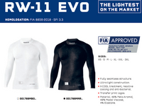 Thumbnail for Sparco RW-11 Seamless Nomex Fireproof Shirt