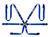 Thumbnail for Sparco SFI Racing Harness 04834HPDAZ SFI Sale image