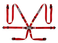 Thumbnail for Sparco SFI Racing Harness 04834HPDRS SFI Sale image
