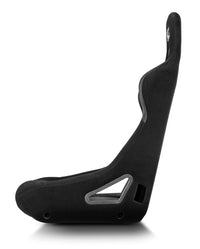 Thumbnail for Sparco Sprint Race seat BRR0003B0K0100N Black Side Image