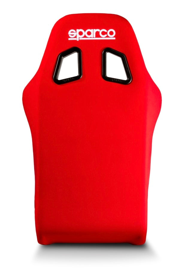 Sparco Sprint+ Race seat BRR0003B0R0100N Red Back Image