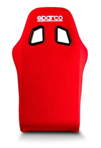 Thumbnail for Sparco Sprint+ Race seat BRR0003B0R0100N Red Back Image