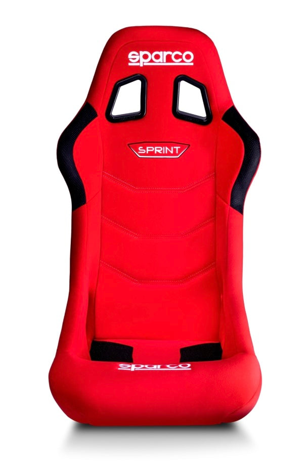 Sparco Sprint+ Race seat BRR0003B0R0100N Red Front Image