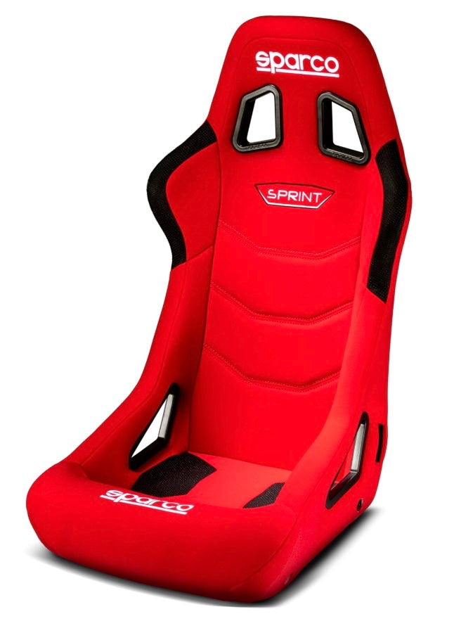 Sparco Sprint+ Race seat BRR0003B0R0100N Red Profile Image