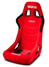 Thumbnail for Sparco Sprint+ Race seat BRR0003B0R0100N Red Profile Image