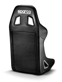 Thumbnail for Sparco Sprint+ Race seat BRR0004B0K0100N Black Vinyl back Profile Image