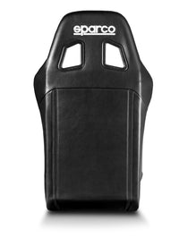 Thumbnail for Sparco Sprint+ Race seat BRR0004B0K0100N Black Vinyl back Image