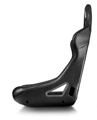 Thumbnail for Sparco Sprint+ Race seat BRR0004B0K0100N Black Vinyl Side Image