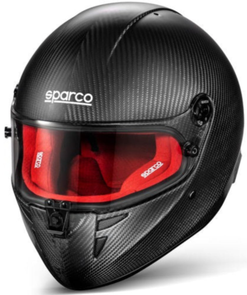 cutting foam out of motorcycle helmet Sparco Stealth KF Carbon 8878-2024 Kart Helmet Black (FIA) XXL
