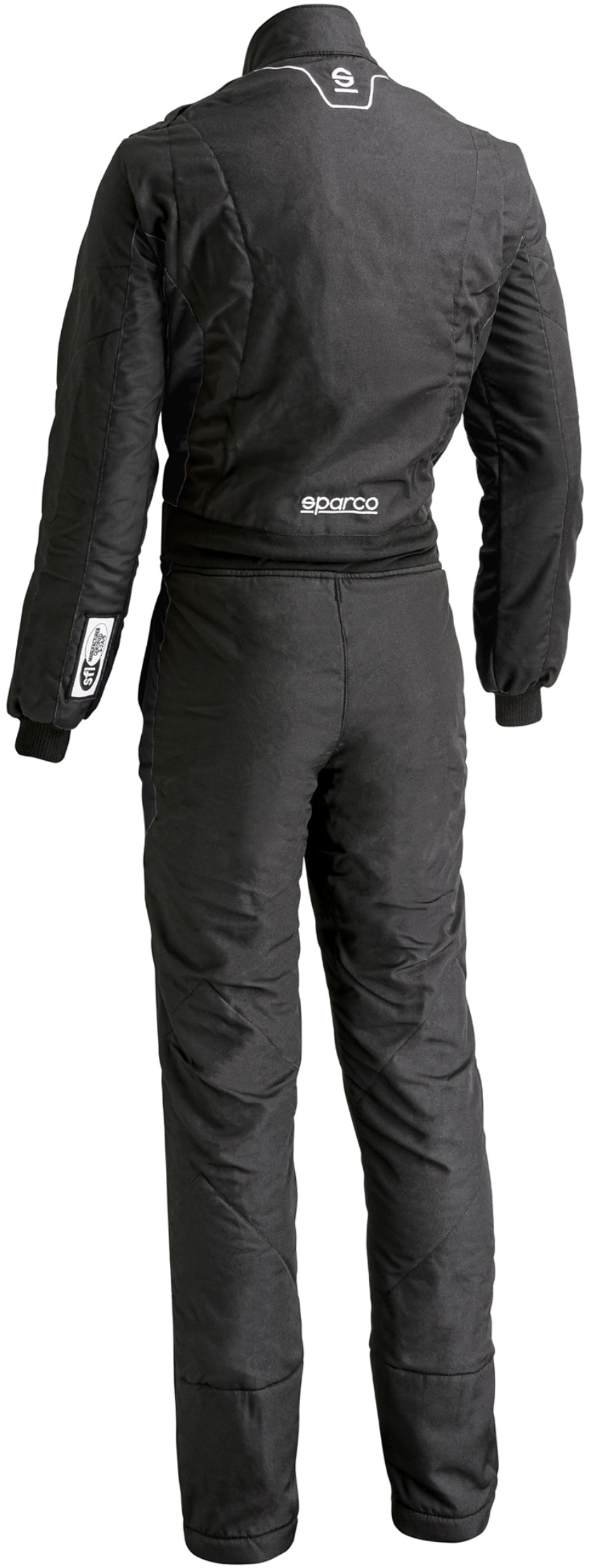 Sparco_Stint_Driver_Race_Suit_black_back_Image