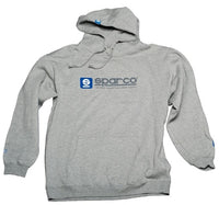 Thumbnail for Sparco WWW hoodie Sweatshirt HeatherGrey Image