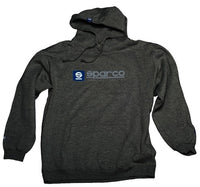 Thumbnail for Sparco WWW hoodie Sweatshirt  charcoal Image