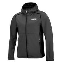 Thumbnail for Sparco Windstopper Windbreaker Grey/black 01365 Image
