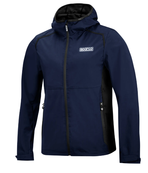 Sparco Windstopper Windbreaker Navy/black 01365 Image
