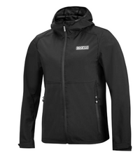 Thumbnail for Sparco Windstopper Windbreaker black 01365 Image