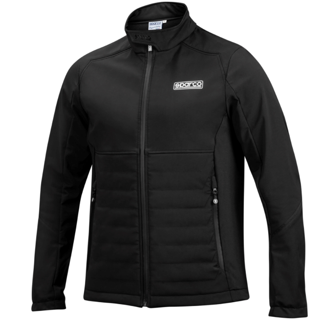 Sparco Soft Shell Winter Jacket