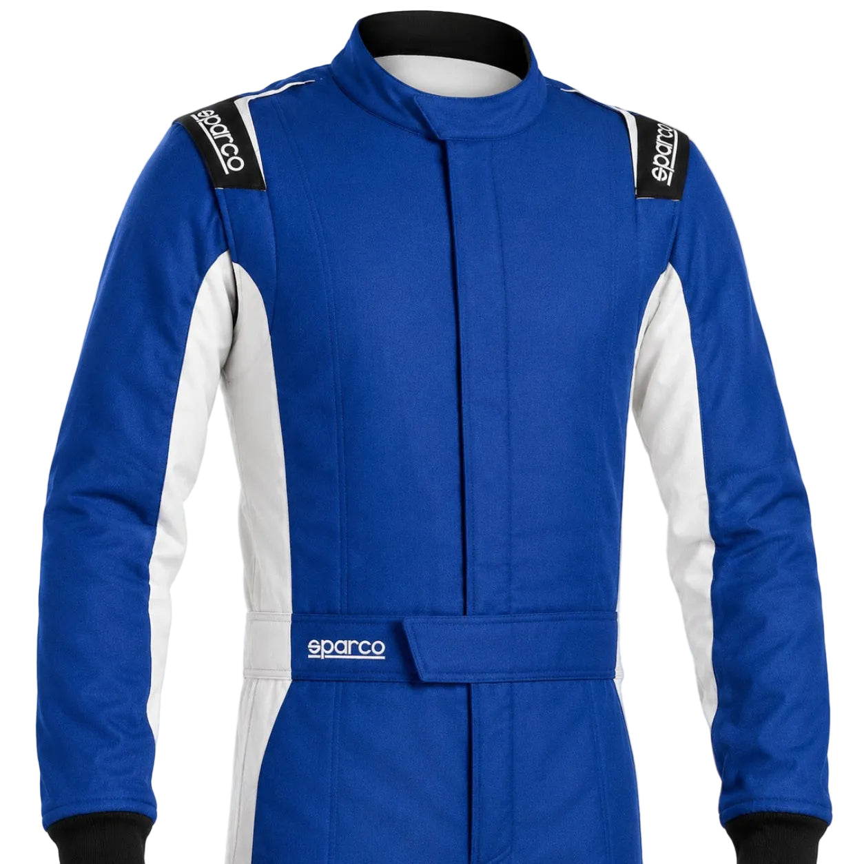 Sparco Eagle 2.0 Race Suit Blue / White Image