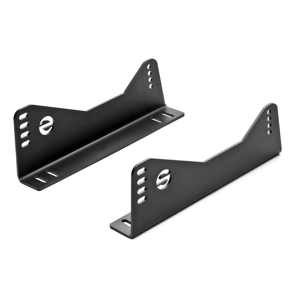 Sparco Side Mount Brackets: 90° Aluminum (600W90)