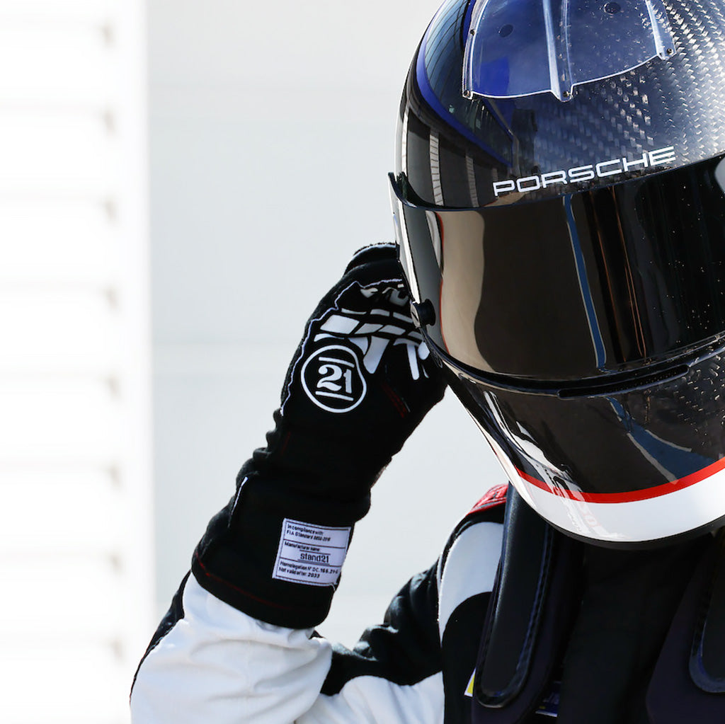 Stand21 Official Porsche Motorsport Racing Gloves