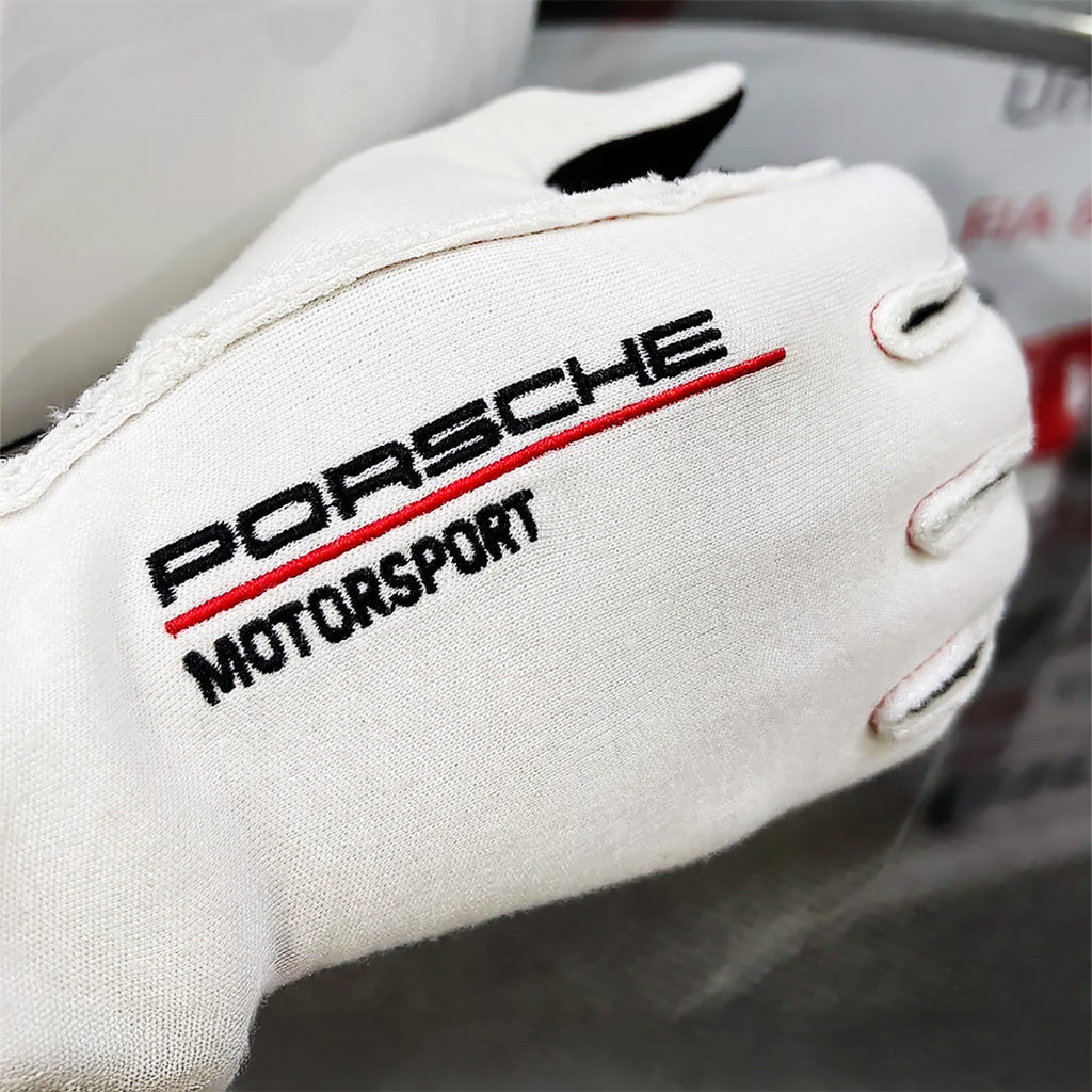 porsche equestrian gear Stand 21 Racing Gloves