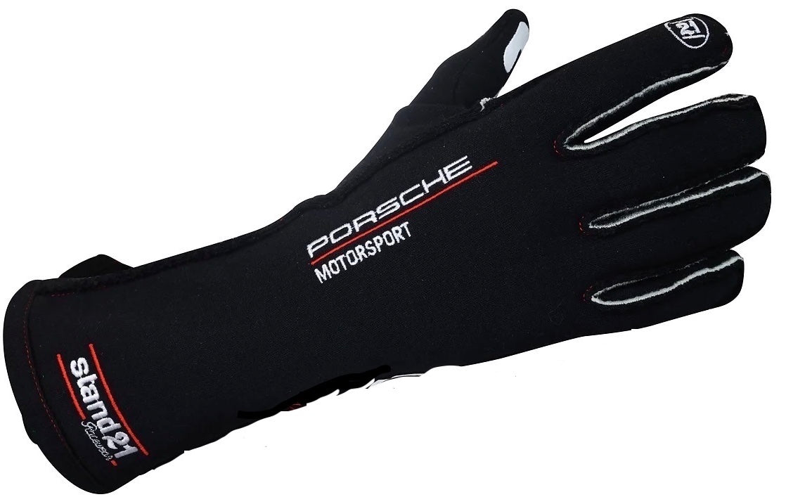 Stand21-Porsche-Motorsport-Gloves-Black-Image