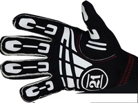 Thumbnail for Stand21-Porsche-Motorsport-Gloves-Black-Palm-Image