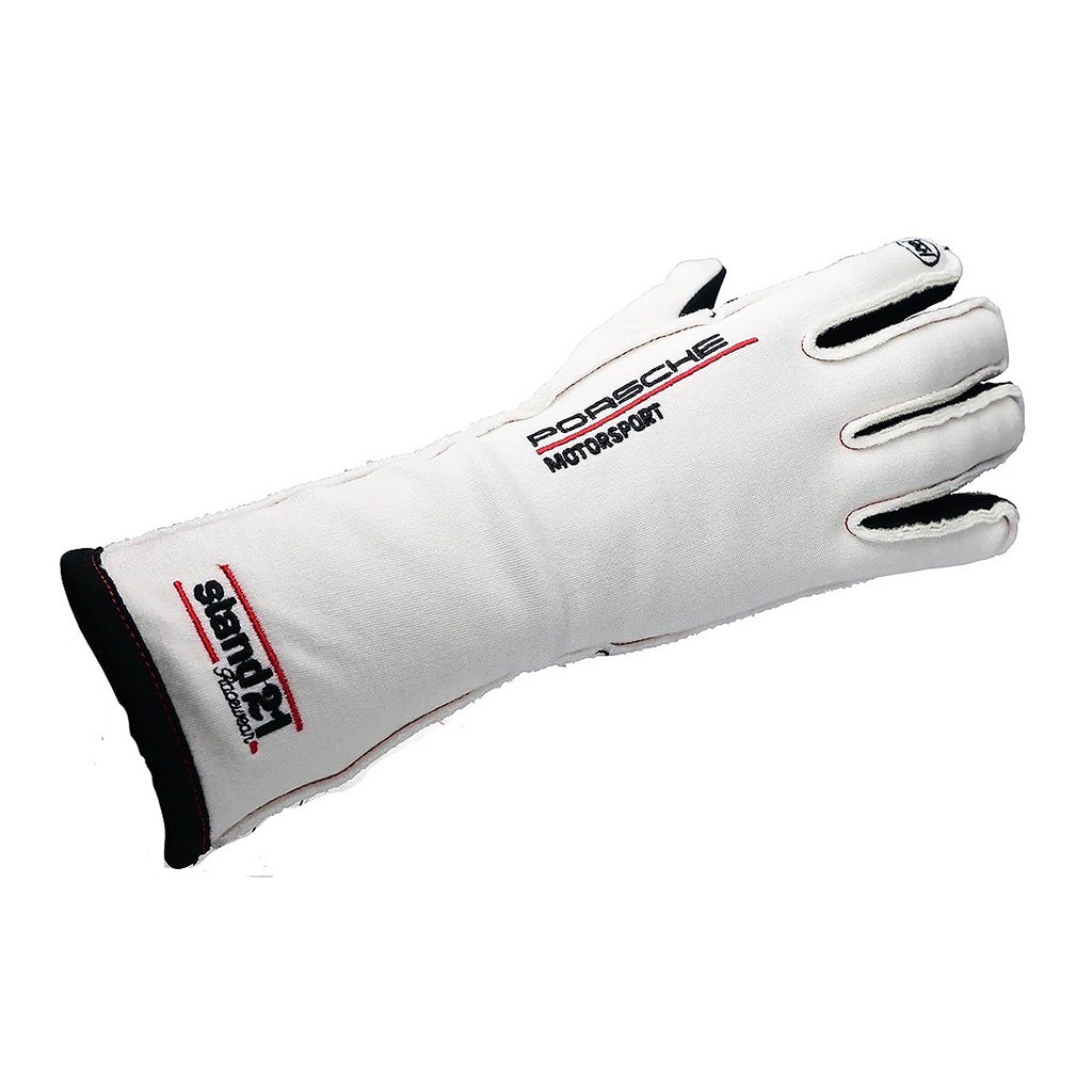 Stand21 Official Porsche Motorsport Racing Gloves