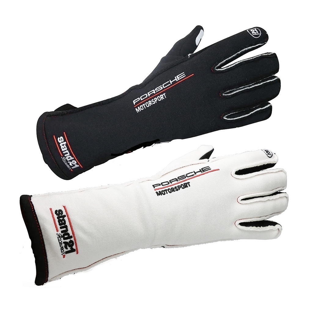 Stand21 Official Porsche Motorsport Racing Gloves