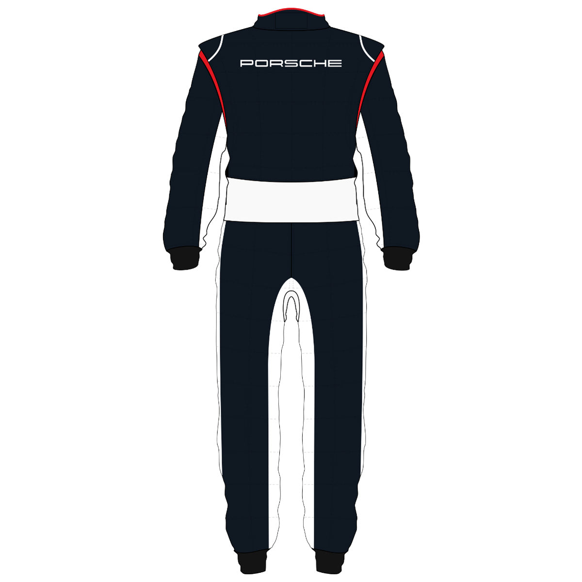 Stand21 Porsche Motorsport ST221 Air-S Driver Race Suit