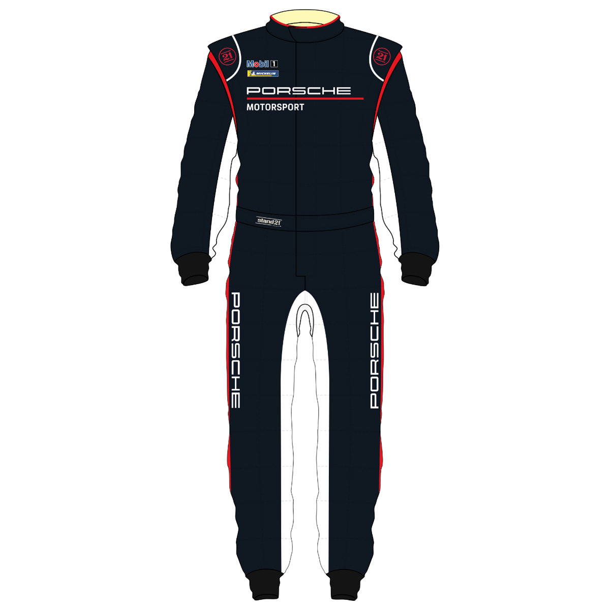 Stand21 Porsche Motorsport ST221 Air-S Driver Race Suit