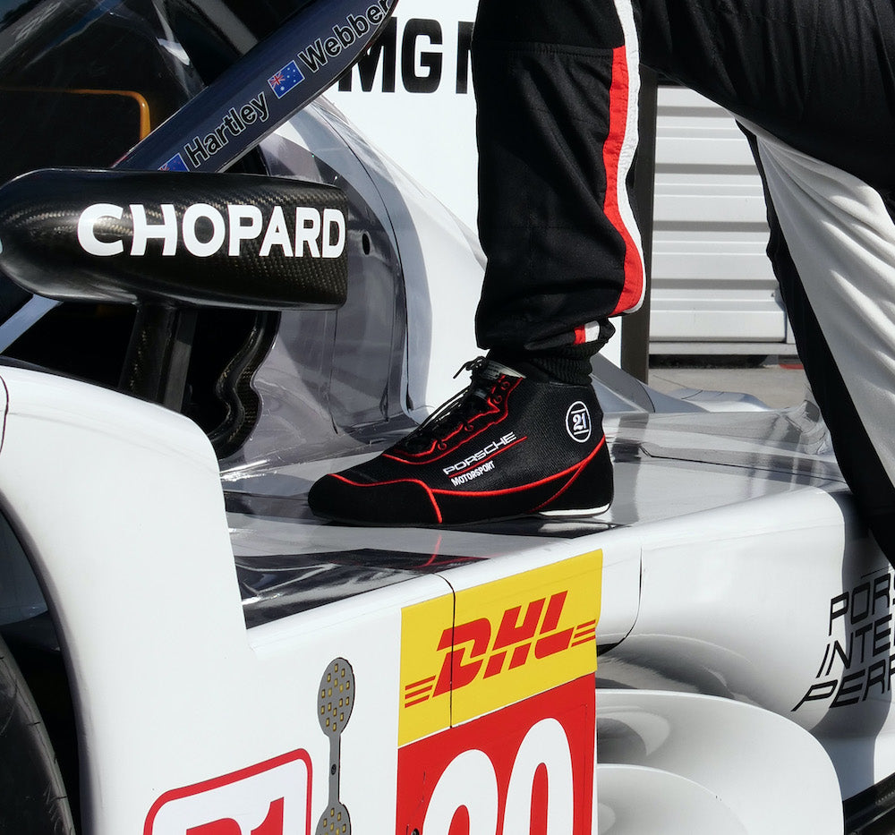 Stand21 Porsche Motorsport Air-S Speed Racing Shoe (FIA 8856-2018)