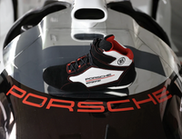 Thumbnail for Stand21 Porsche Motorsport Daytona 3 Racing Shoe (FIA 8856-2018) Action 5 Image