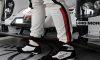 Thumbnail for Stand21 Porsche Motorsport Daytona 3 Racing Shoe (FIA 8856-2018) Action 3 Image
