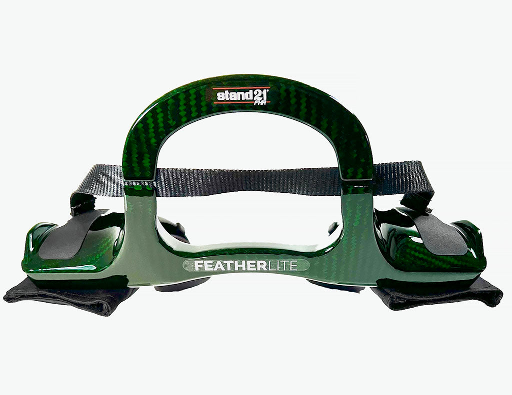 Stand21 Featherlite Head And Neck Restraint