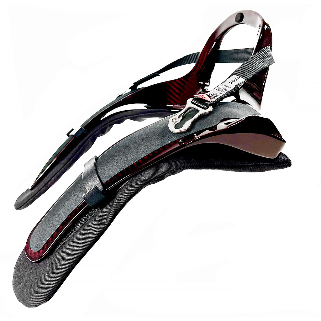 Stand21 Featherlite Head And Neck Restraint @ Competition
