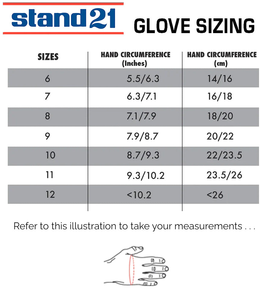 Stand21 Official Porsche Motorsport Racing Gloves