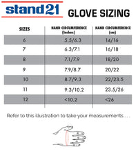 Thumbnail for Stand21_Glove_Size_Chart_Image