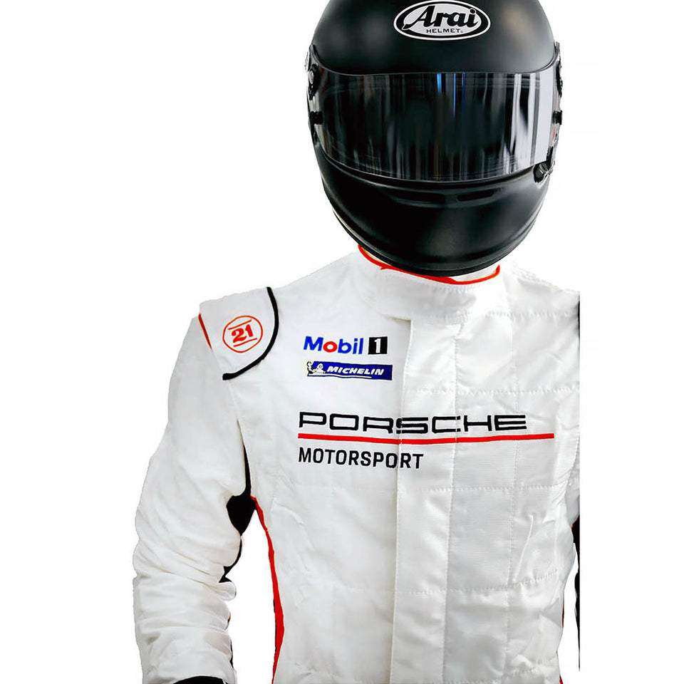 Stand 21 Porsche Motorsport ST221 Air-S Driver Race Suit