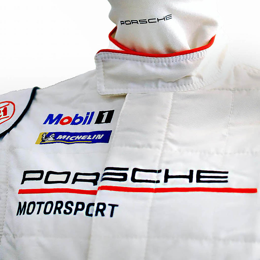 Stand21 Porsche Motorsport ST221 Air-S Driver Race Suit