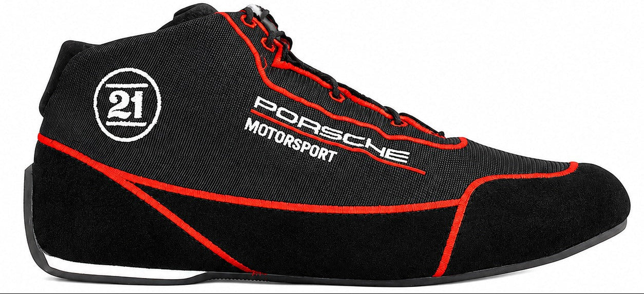 Stand 21 Porsche Motorsport Air-S Speed Racing Shoe