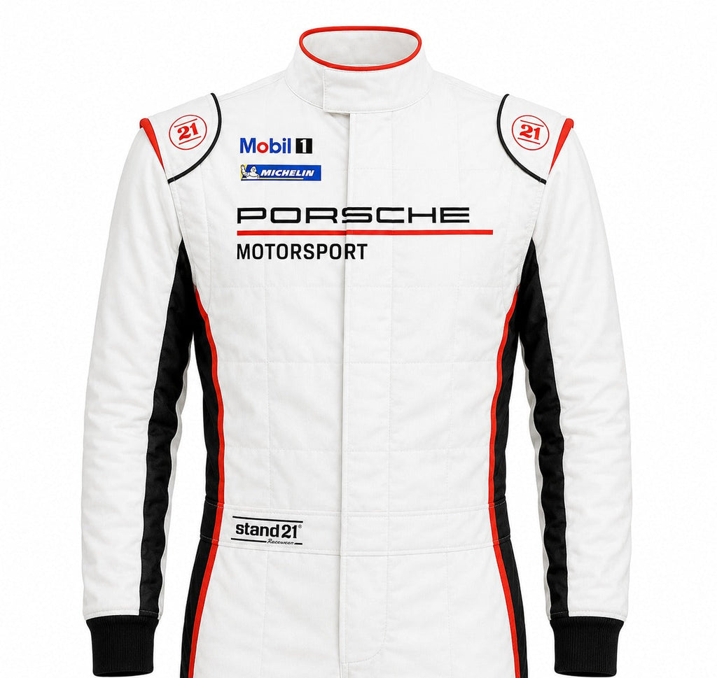 Auto Racing Driver Suits at Competition Motorsport