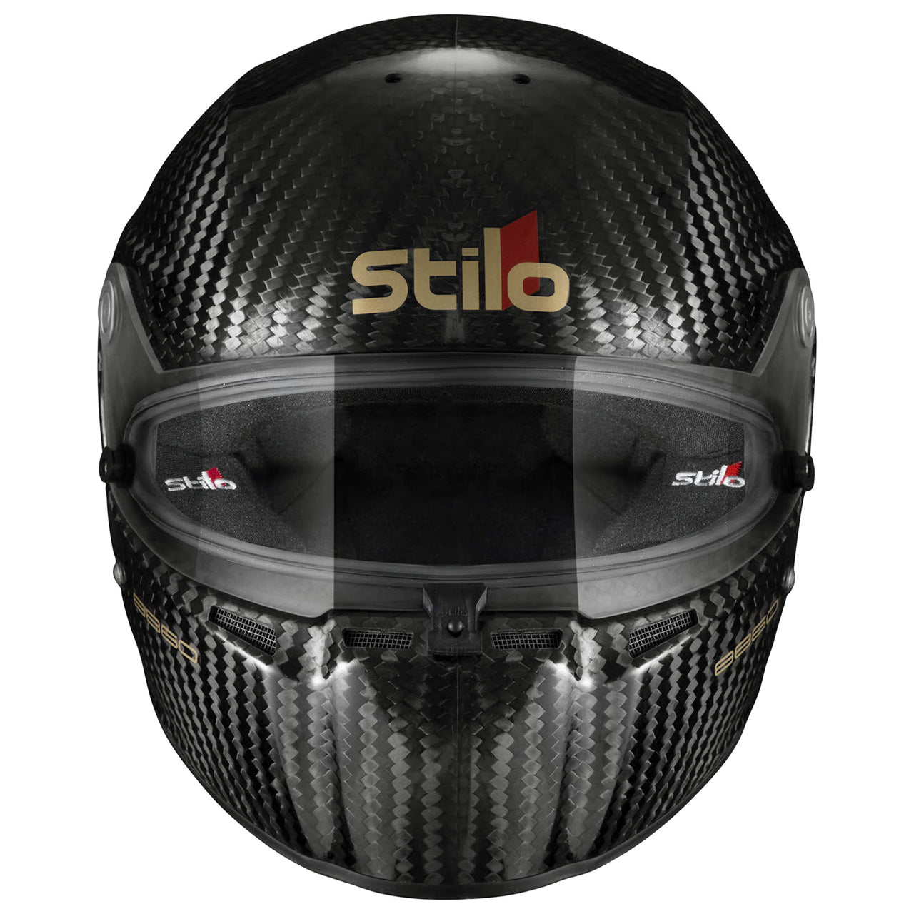 Stilo ST5 FN 8860-2018 ABP Carbon Fiber Helmet