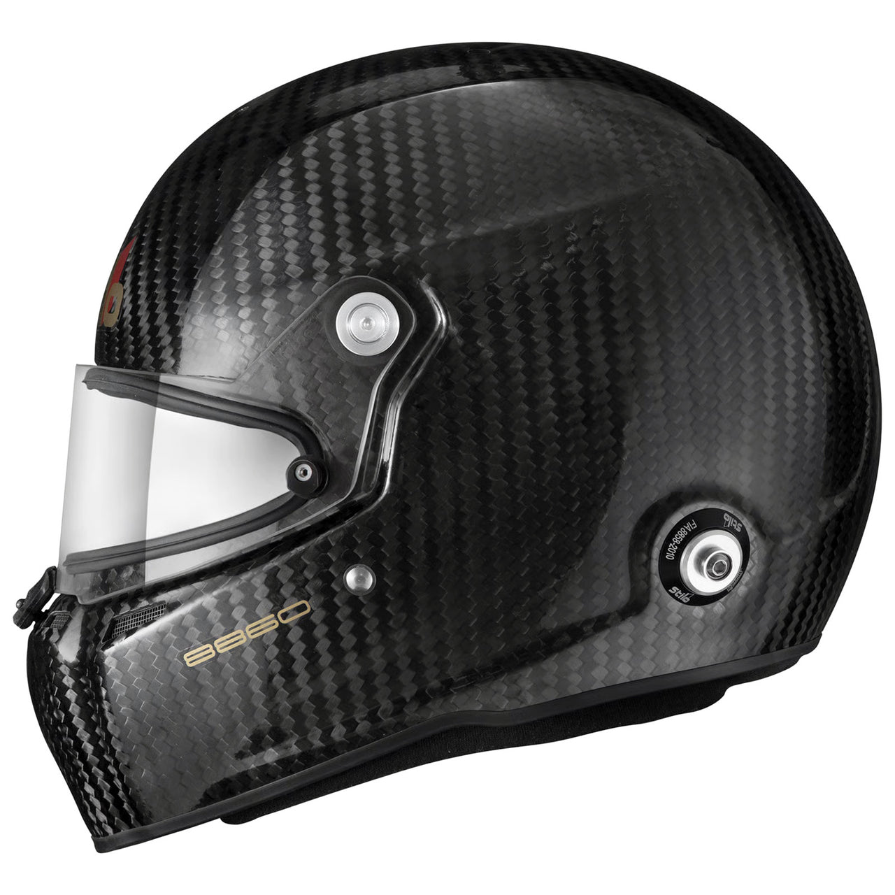 Stilo ST5 FN 8860-2018 ABP Carbon Fiber Helmet
