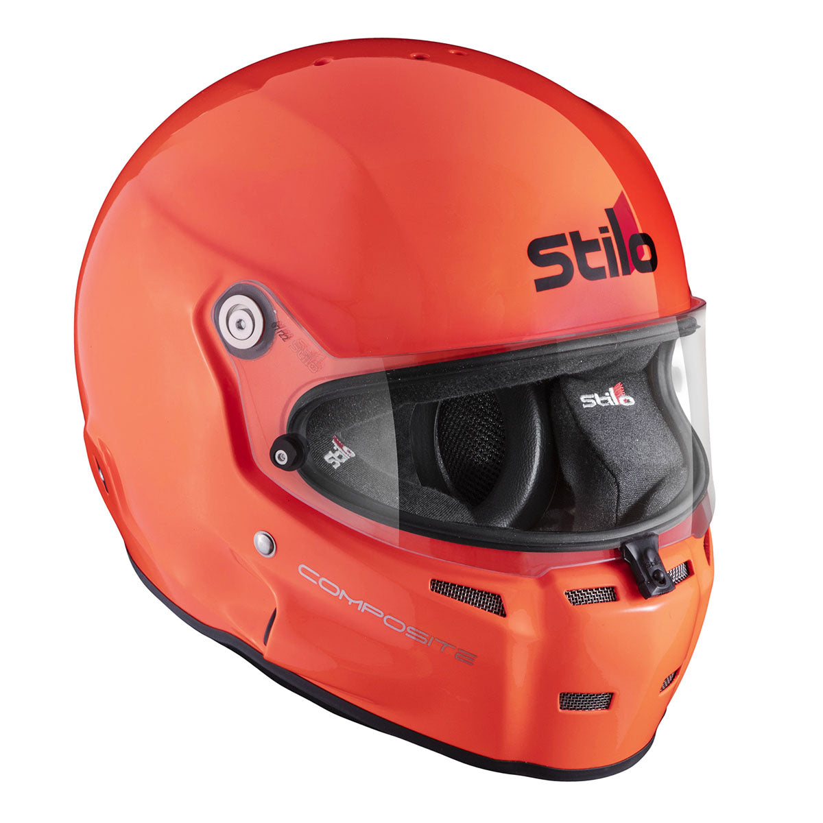 "Stilo ST5.1 GT Offshore Racing Helmet - Sleek Design for Speed Enthusiasts"