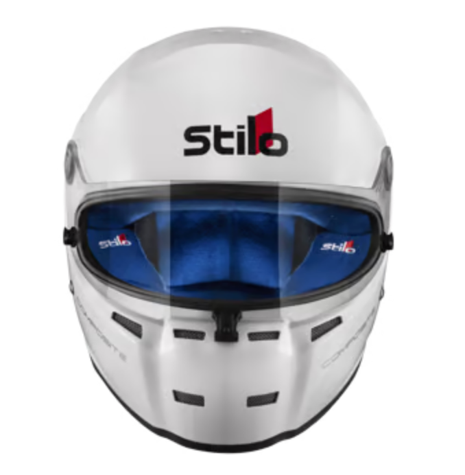 composite football helmet Stilo ST5 FN Auto Racing Helmet at Competition Motorsport