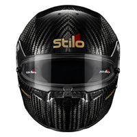Thumbnail for Stilo ST5 FN Zero 8860-2018 ABP carbon racing helmet centered front view-image