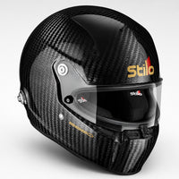 Thumbnail for Stilo ST5 FN Zero 8860-2018 ABP carbon racing helmet angled right front profile-image